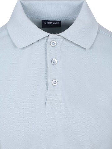 Suitable Shirt 'Tip Ferry'‌‌‌‌‌‌‌‌ in Blau