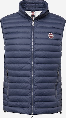 Colmar Bodywarmer in Blauw: voorkant