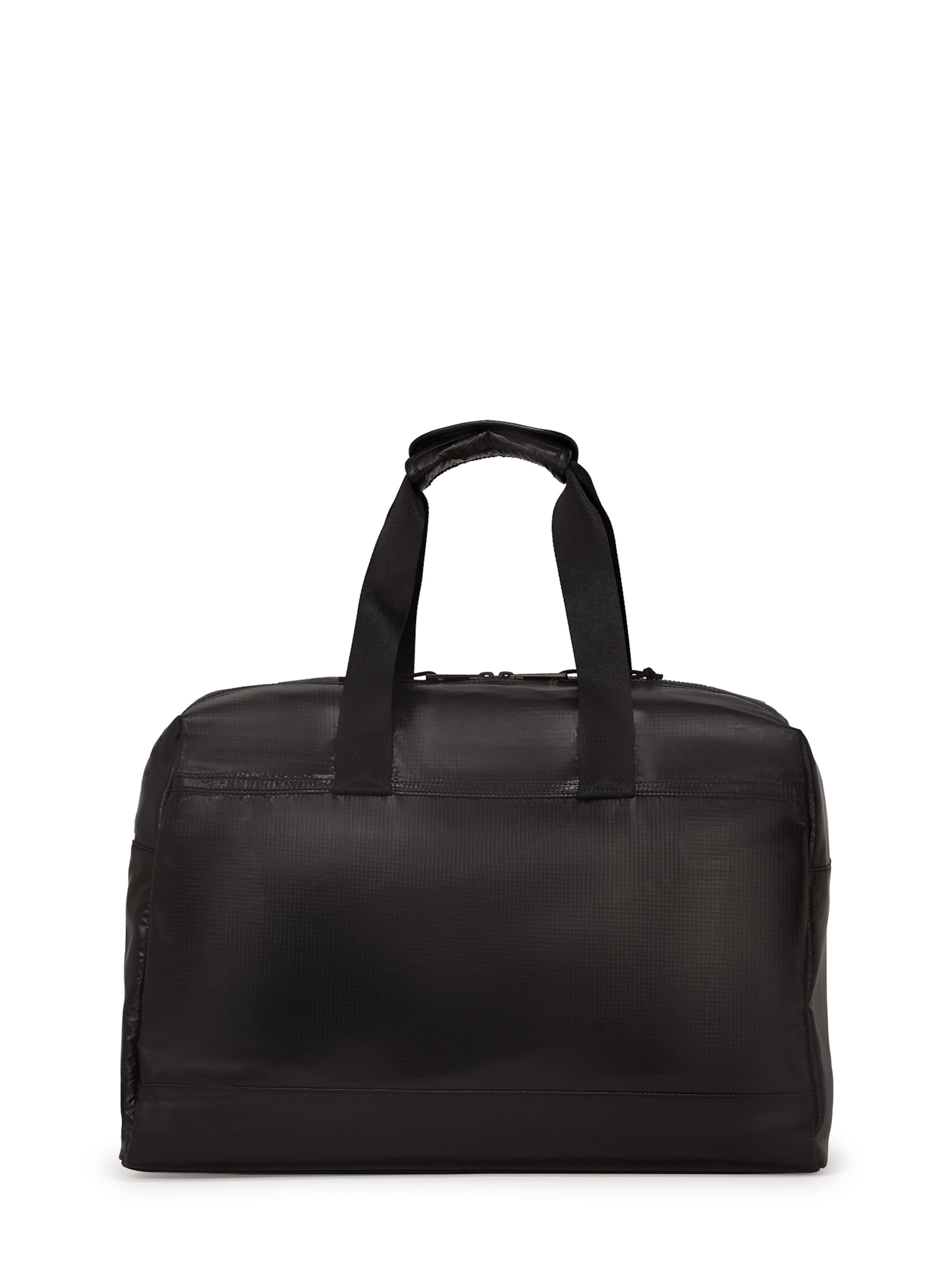 juoda Karl Lagerfeld „Weekender“ krepšys