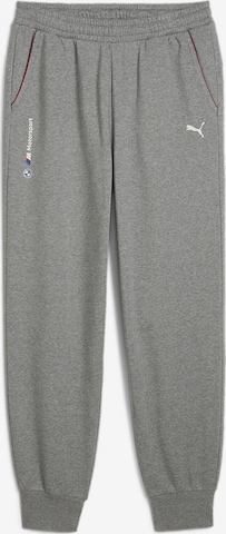 PUMA Sporthose 'BMW ESS+' in Grau: Vorderseite