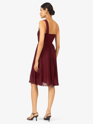 Kraimod Evening Dress in Red