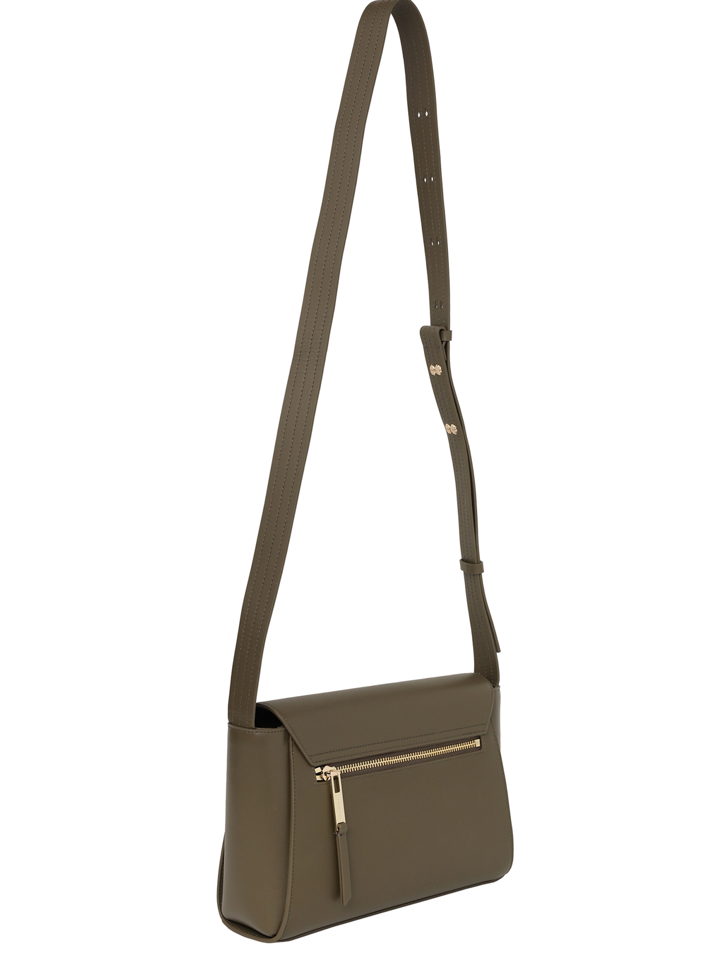 TATUUM Taška přes rameno 'Lenqa' – zelená