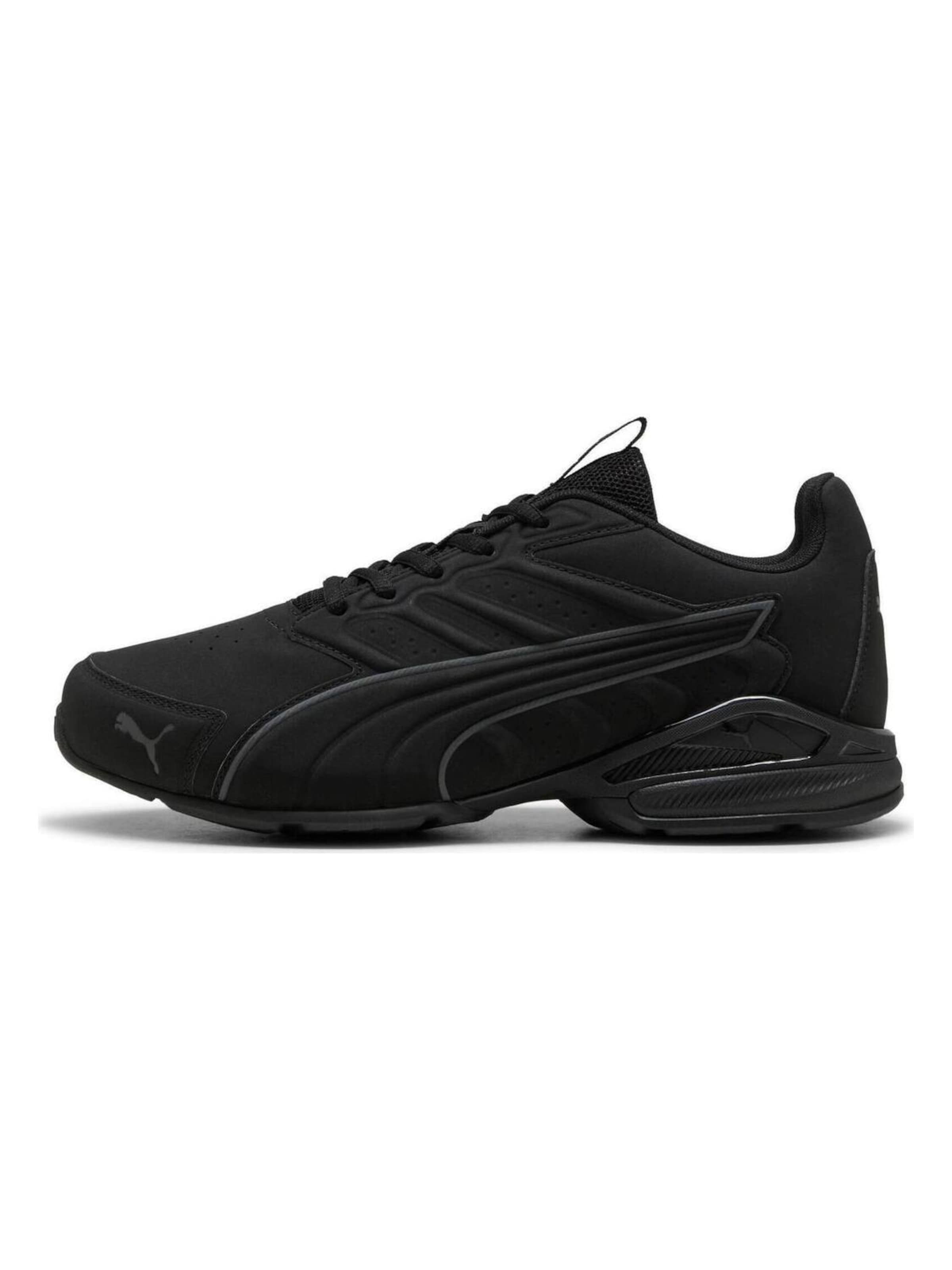PUMA Sneaker low‌‌‌‌ in Schwarz: Vorderseite