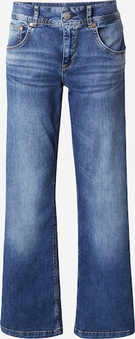 Herrlicher Džínsy 'Edna' - Modrá: predná strana