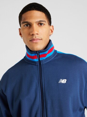 new balance Sweatvest 'Greatest Hits' in Blauw