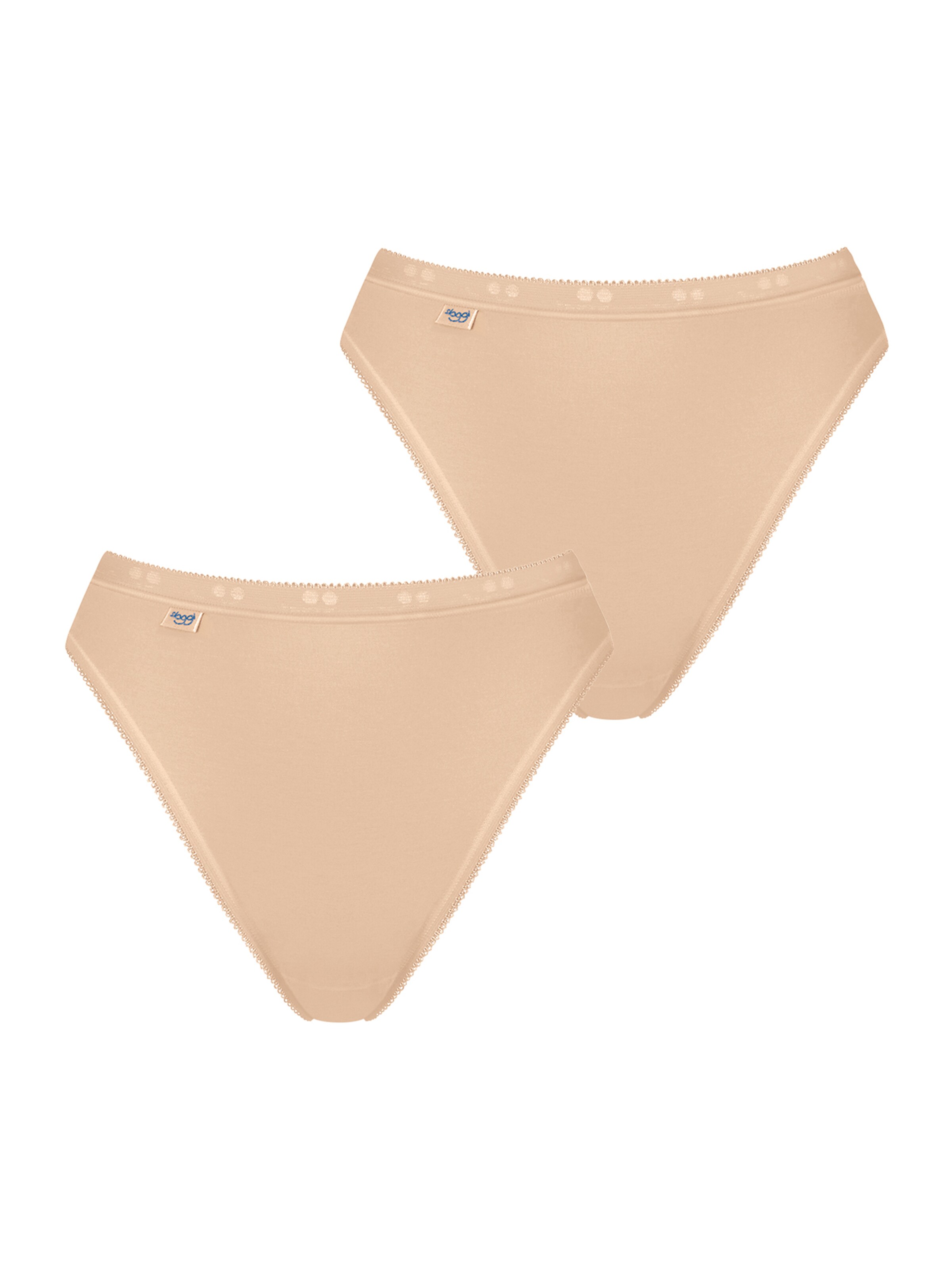 SLOGGI Slip in Beige: Vorderseite