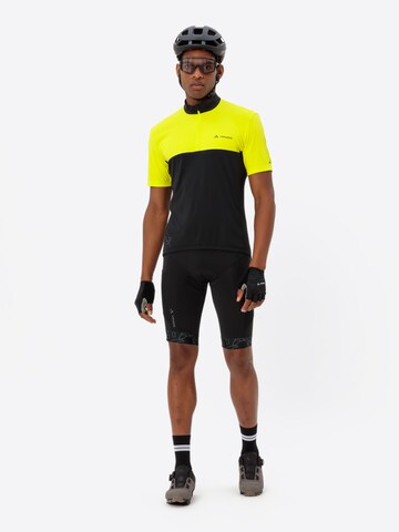 VAUDE Jersey 'Matera HZ' in Green