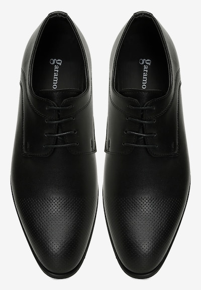 GARAMOND Moccasins in Black, Item view