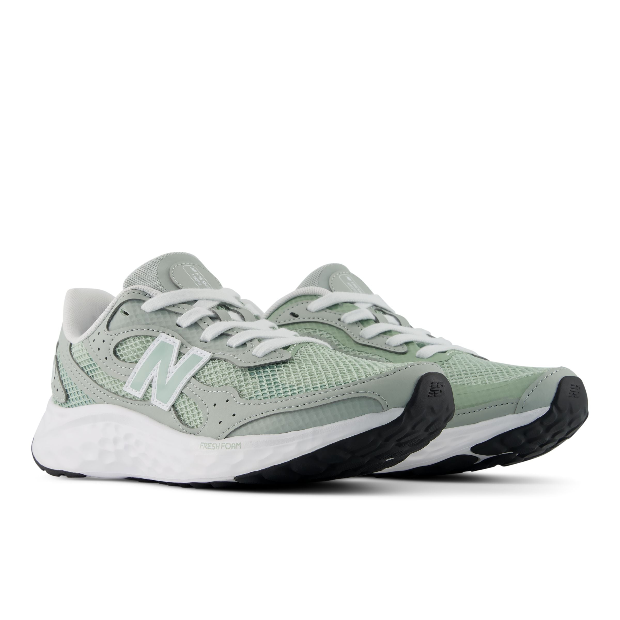 new balance - Sapato baixo 'Fresh Foam X Hierro' em verde