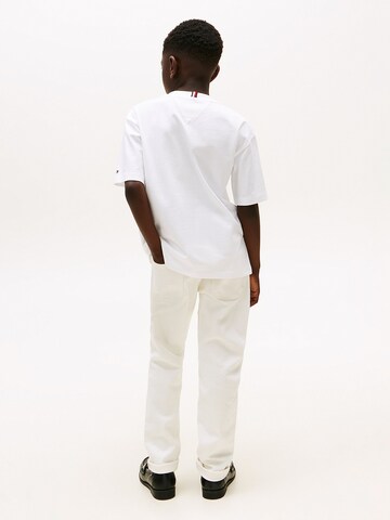 TOMMY HILFIGER Shirt in White