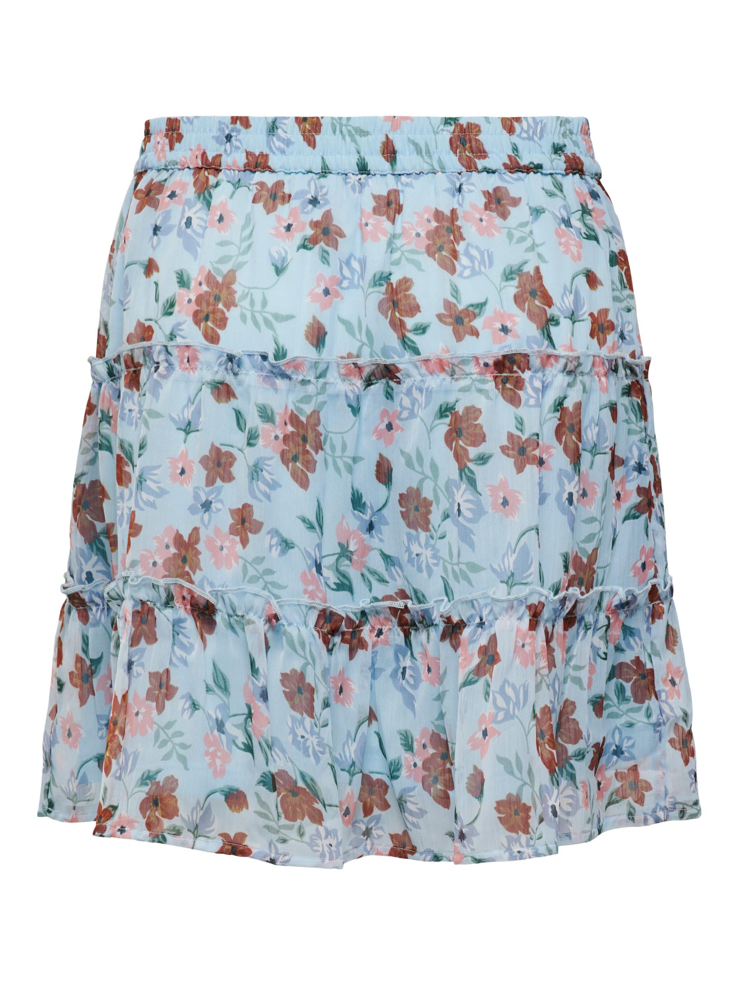 JDY Юбка 'Melly' в Синий