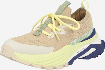 ARKK Copenhagen Låg sneaker 'Waste Zero' i beige: framsida