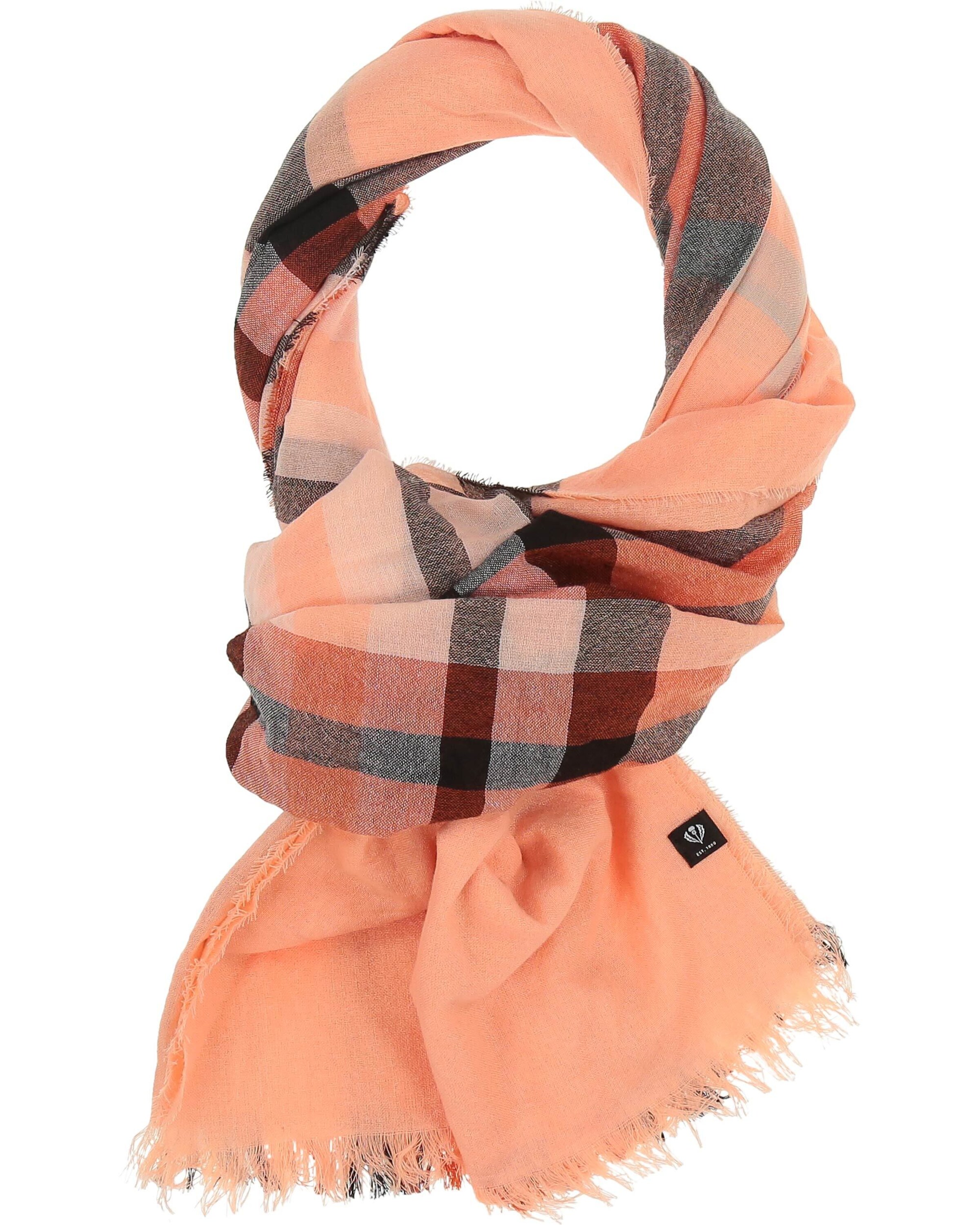 FRAAS Scarf in Orange