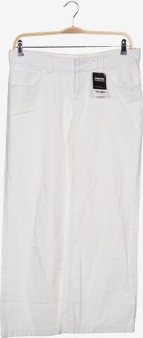 ESPRIT Jeans 34 in Weiß: predná strana