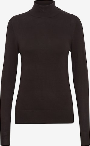 b.young Sweater 'Mmpimba1' in Black: front