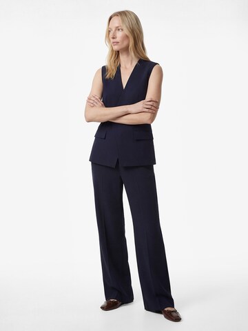 Koton Gilet in Blauw