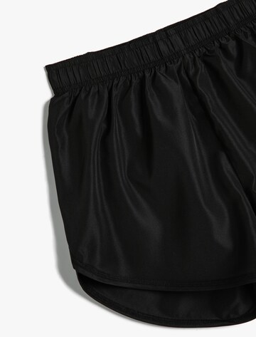 Koton Loose fit Pants in Black