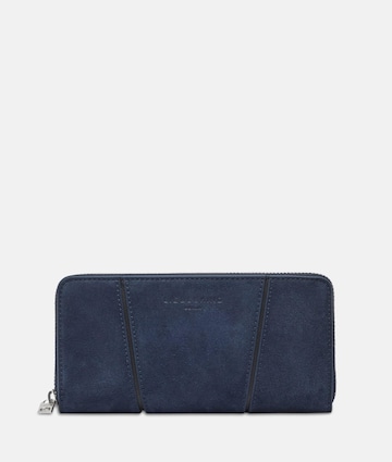 Liebeskind Berlin Portemonnee ' GIGI ' in Blauw