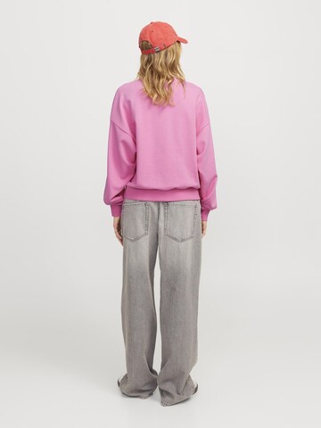 JJXX Sweatshirt 'JXMerle' in Pink