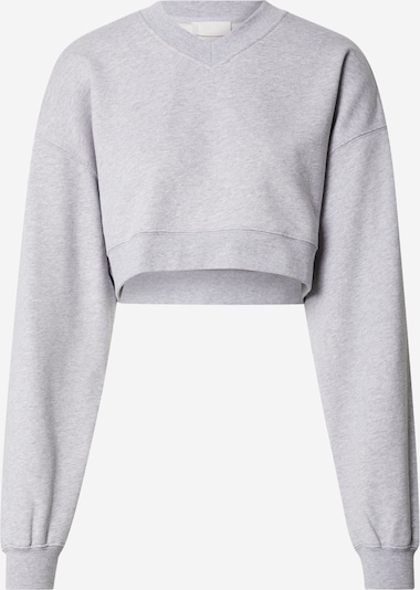 LeGer by Lena Gercke Sweater majica 'Effie' u siva melange, Pregled proizvoda