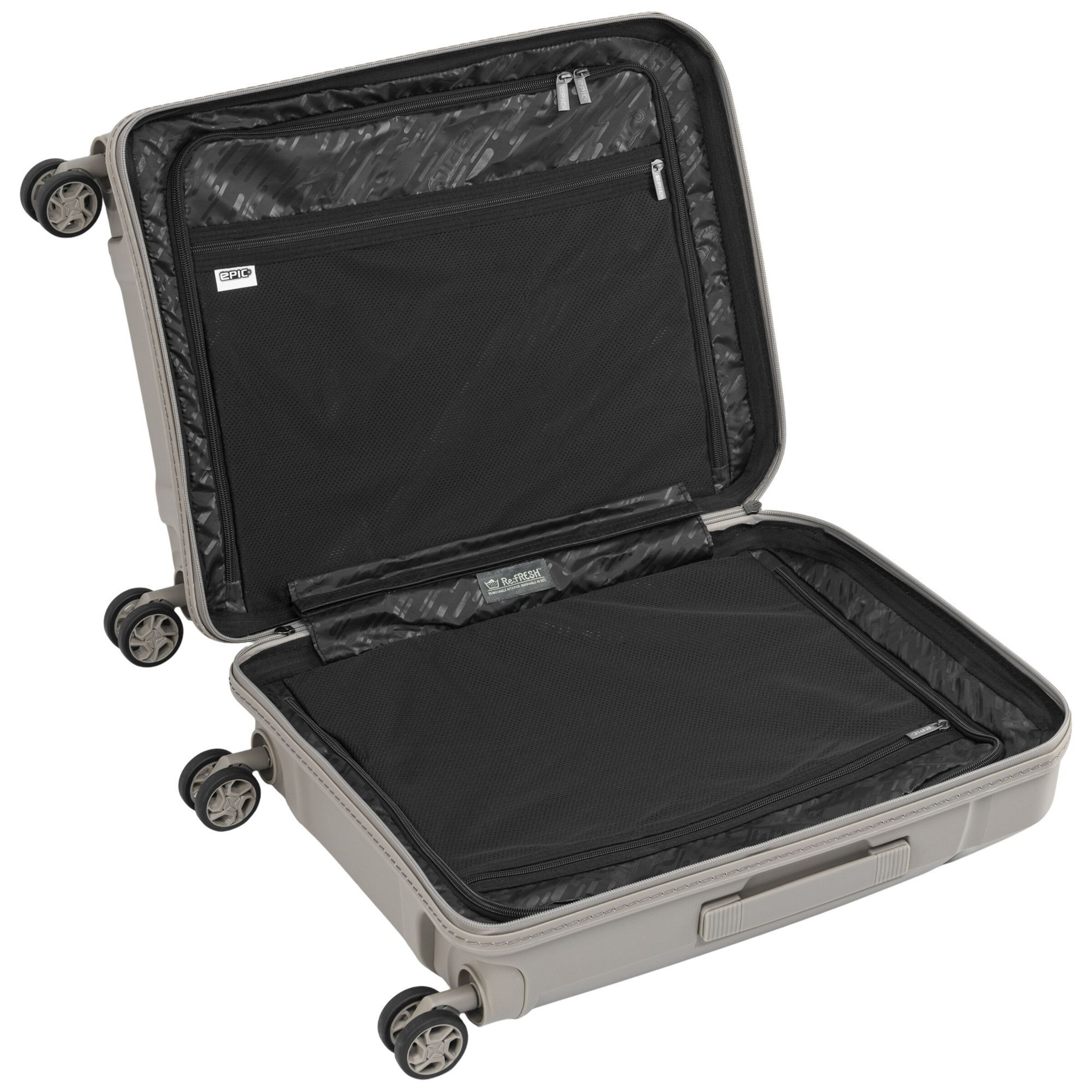 Epic Cart ' Zeleste 4' in Grey