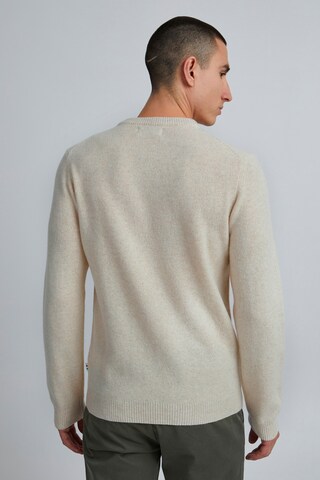 Casual Friday Sweater 'Karl' in Beige