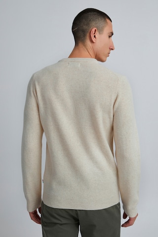 Pull-over 'CFKarl' Casual Friday en beige