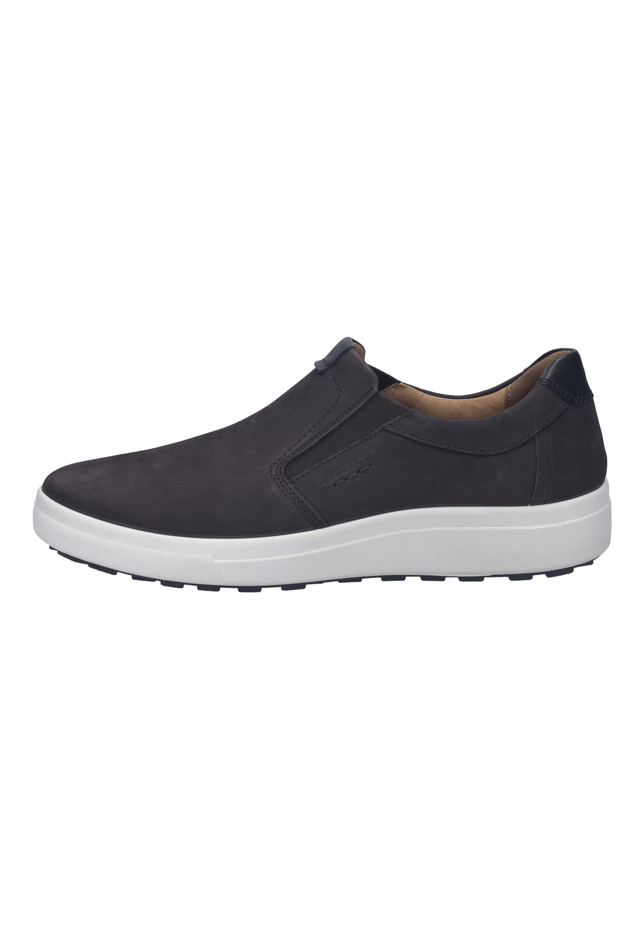 JOSEF SEIBEL Sneakers laag in Grijs: voorkant
