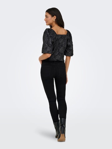 Haut 'JDYARIA' JDY en noir