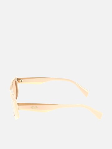 Occhiali da sole di Liu Jo in beige