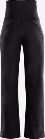 Winshape Обычный Спортивные штаны 'CUL601C' в Черный