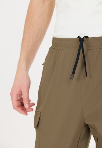 Virtus Regular Sweatpants 'Caro' in Braun
