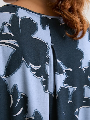 Marc O'Polo - Camiseta de noche ' Mix N Match Cotton Modal ' en azul
