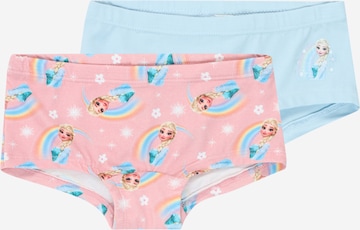 Lindex Onderbroek 'Frozen' in Blauw: voorkant