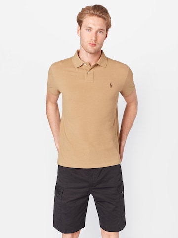 Polo Ralph Lauren Bluser & t-shirts i beige: forside