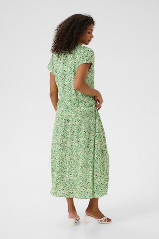 Kaffe - Blusa em verde
