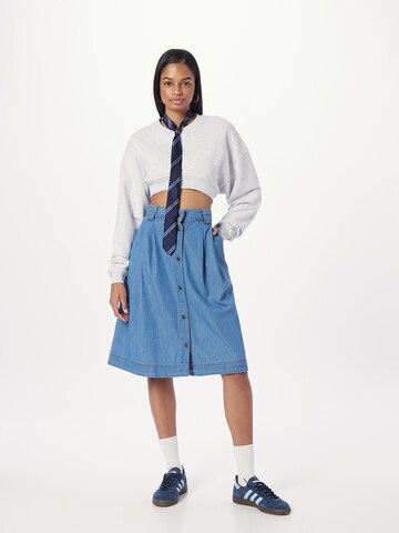 Noa Noa Skirt 'Lou' in Blue