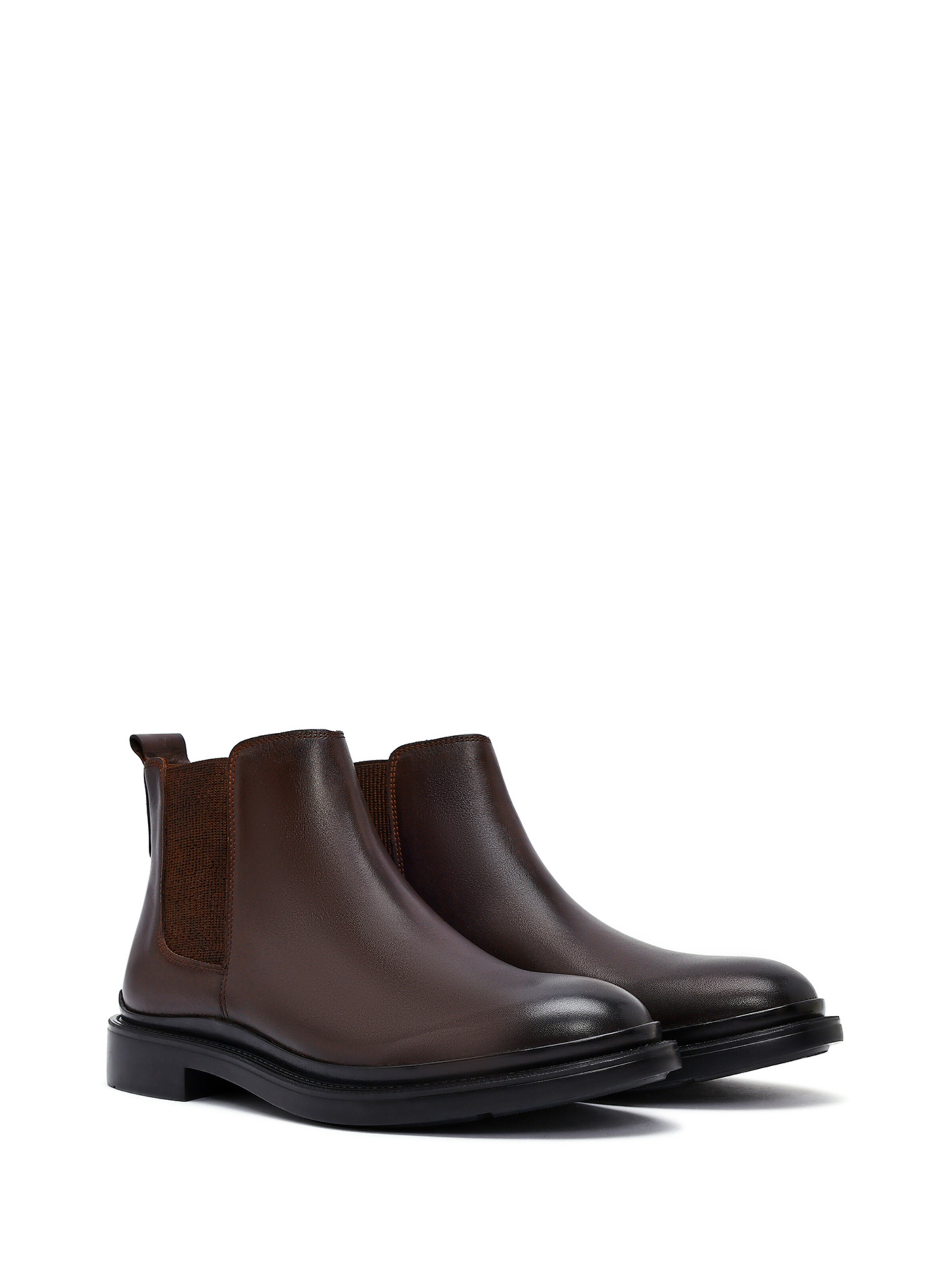 Derimod Chelsea boots in Brown