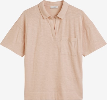 Marc O'Polo Shirt in Pink: front