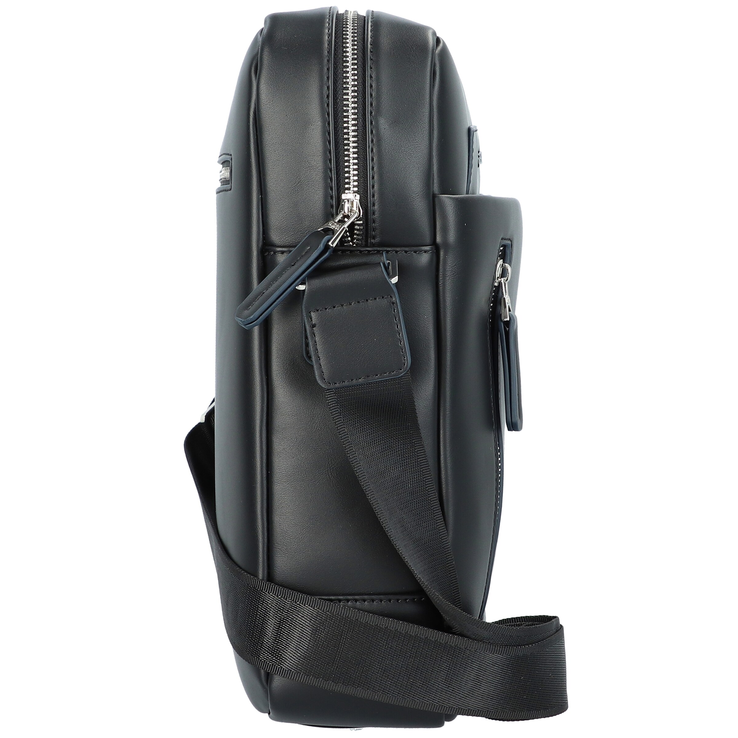 Frauen Taschen & Rucksäcke U.S. POLO ASSN. Cambridge Umhängetasche 26 cm Laptopfach in Schwarz - FF21750 Frauen Taschen & Rucksäcke U.S. POLO ASSN. Cambridge Umhängetasche 26 cm Laptopfach in Schwarz - FF21750
