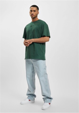 Karl Kani Shirt 'Essential' in Green