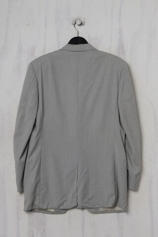 Canali Suit Jacket in L in Grey