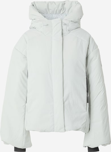 ADIDAS SPORTSWEAR Ulkoilutakki 'Myshelter' värissä pastellinvihreä / musta, Tuotenäkymä