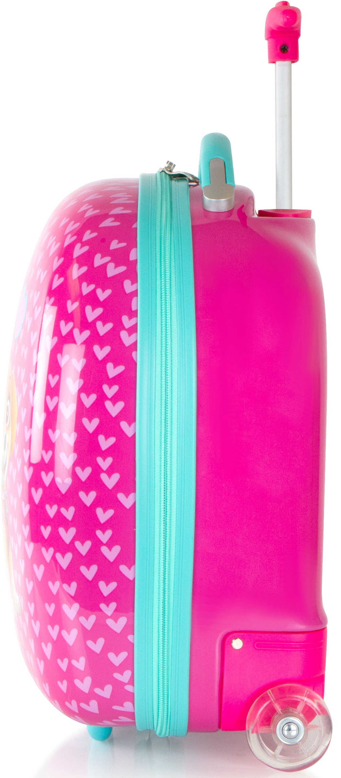 Heys Trolley in Pink