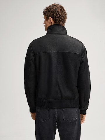 JOOP! Jeans Tussenjas 'Razor' in Zwart