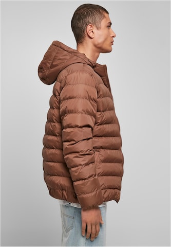 Veste d’hiver Urban Classics en marron