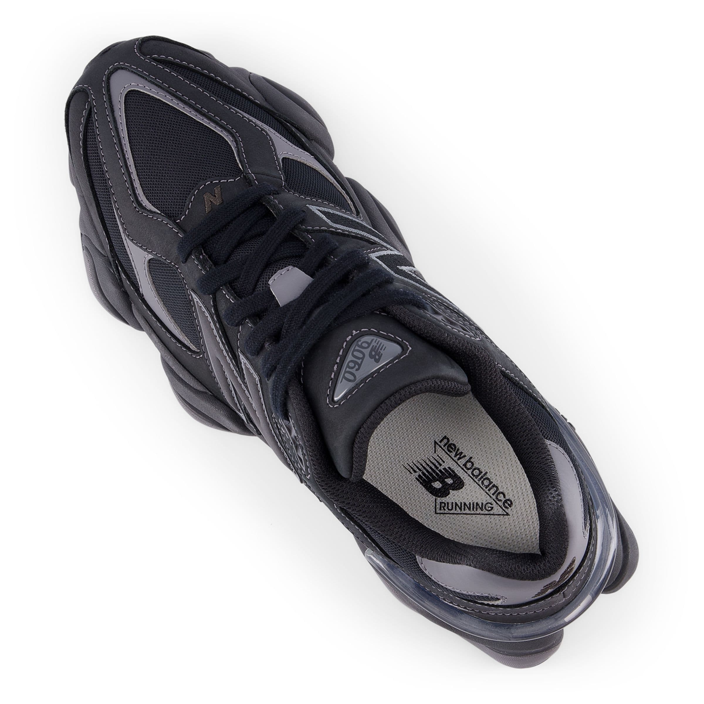 Baskets basses '9060' new balance en gris