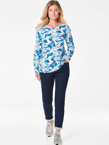 Goldner Shirt in Blue