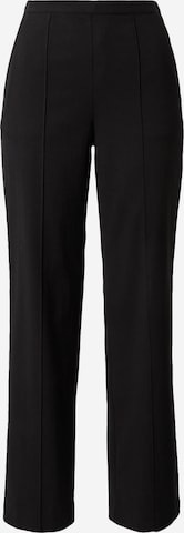 LeGer by Lena Gercke Regular Pants 'Aleana Pants' in Black: front