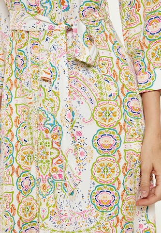 FELIPA Shirt dress 'Everyday Fashion' in White